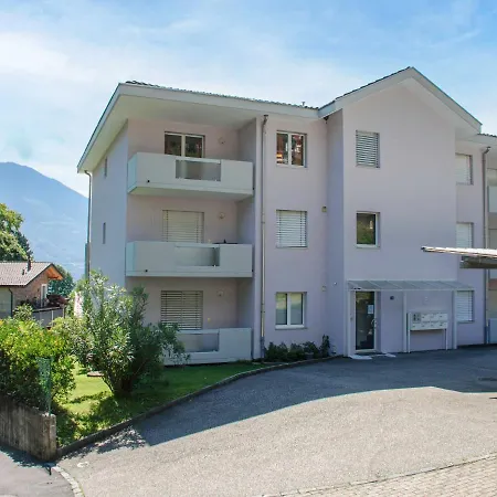 Apartmán Simona Fontile 11 By Interhome *