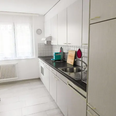 Simona Fontile 11 By Interhome Lägenhet Minusio