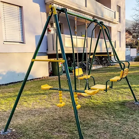 Apartmán Simona Fontile 11 By Interhome Minusio