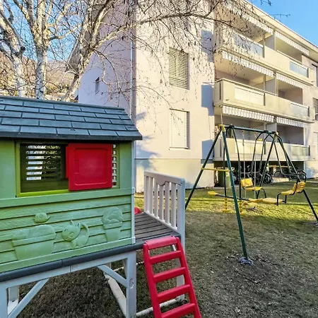 Simona Fontile 11 By Interhome * Minusio