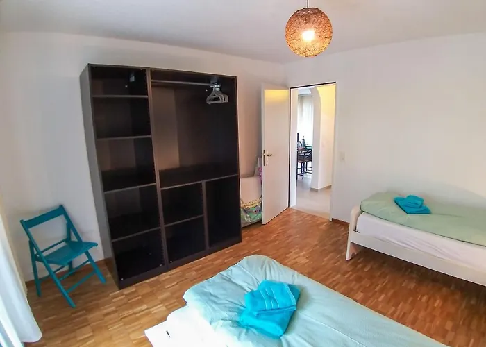 Simona Fontile 11 By Interhome Apartmán Minusio