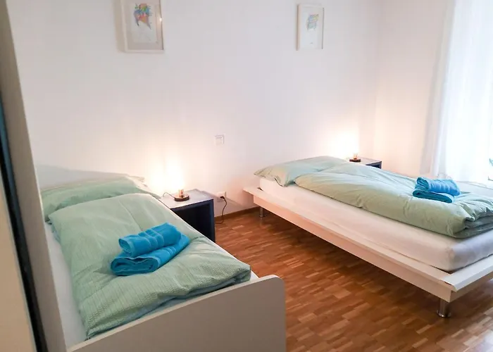 Apartmán Simona Fontile 11 By Interhome