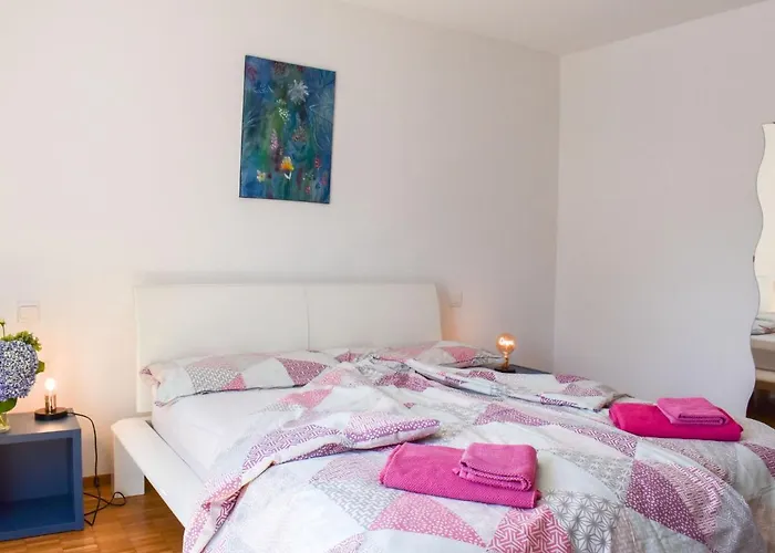 Apartmán Simona Fontile 11 By Interhome Minusio