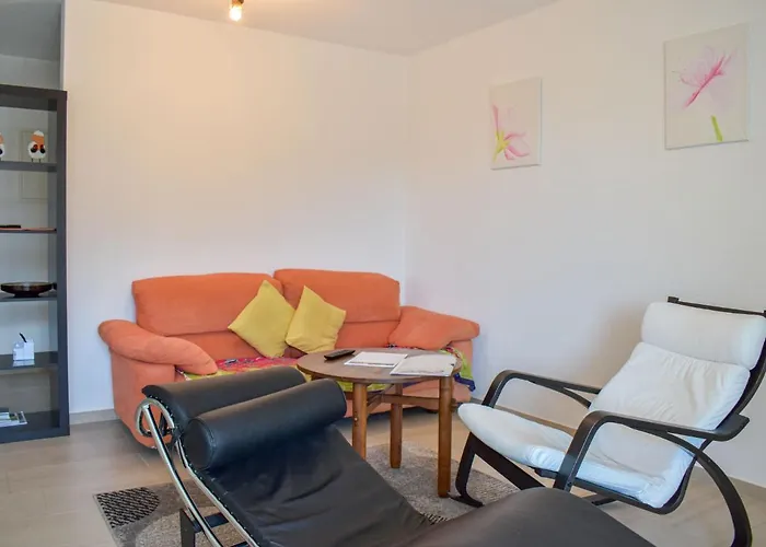 Apartmán Simona Fontile 11 By Interhome Minusio