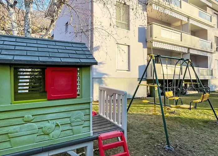 Simona Fontile 11 By Interhome * Minusio