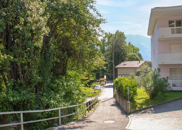 Appartement Simona Fontile 11 By Interhome *