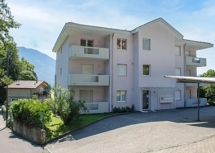 Appartement Simona Fontile 11 By Interhome *