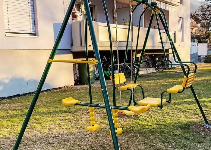 Appartement Simona Fontile 11 By Interhome Minusio