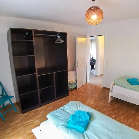 Simona Fontile 11 By Interhome شقة Minusio