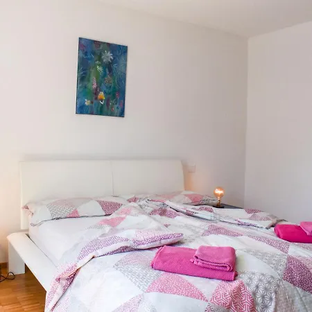 Apartment Simona Fontile 11 By Interhome Minusio